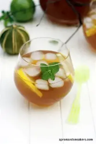LIME TEA